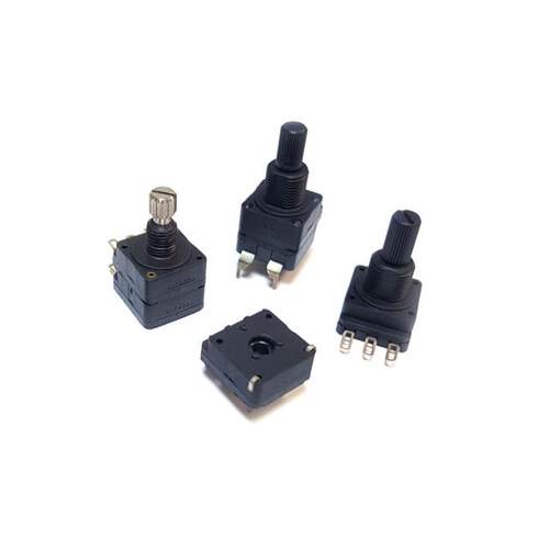 PC16DH-10IP06-504A2020-MTA【16MM PANEL MOUNT POTENTIOMETER,