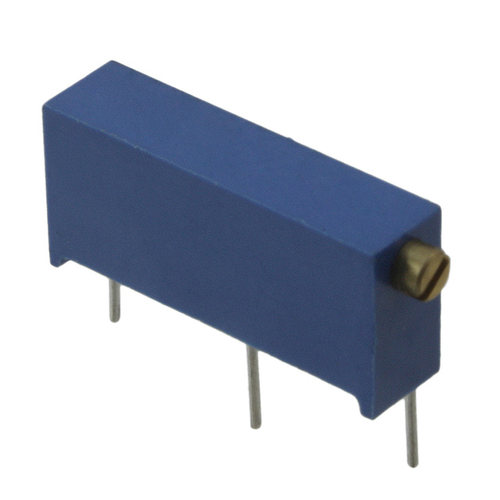 3009P-1-203LF【TRIMMER 20KOHM 0.75W PC PIN SIDE】