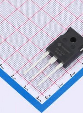 HNVHL040N120SC1 碳化硅场效应管(MOSFET) ID:63A VDSS:1200V RDO