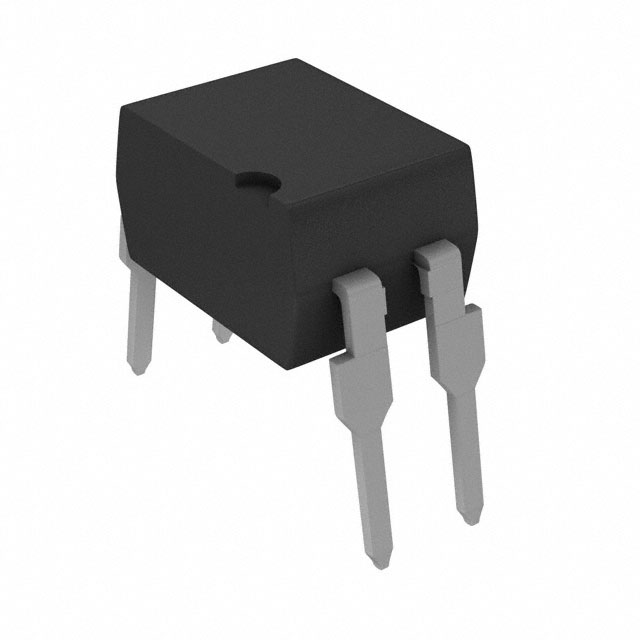 VO615A-1X001【OPTOISOLATR 5KV TRANSISTOR 4-DIP】