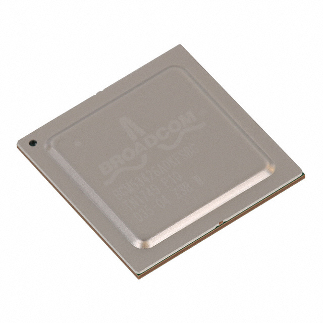 BCM53158XMB1KFBG  | BCM53158XUB1KFBG  | BCM53426A0KFSBG