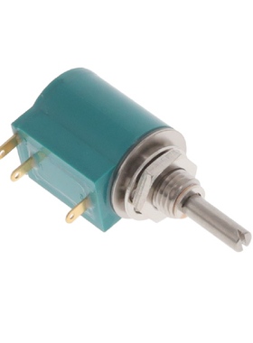 M-1305 10K【POT 10K OHM 1W WIREWOUND LINEAR】