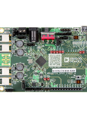 MAX96724GTN/VY+  |  MAX96724RGTN/V+  |  MAX9674ETI+