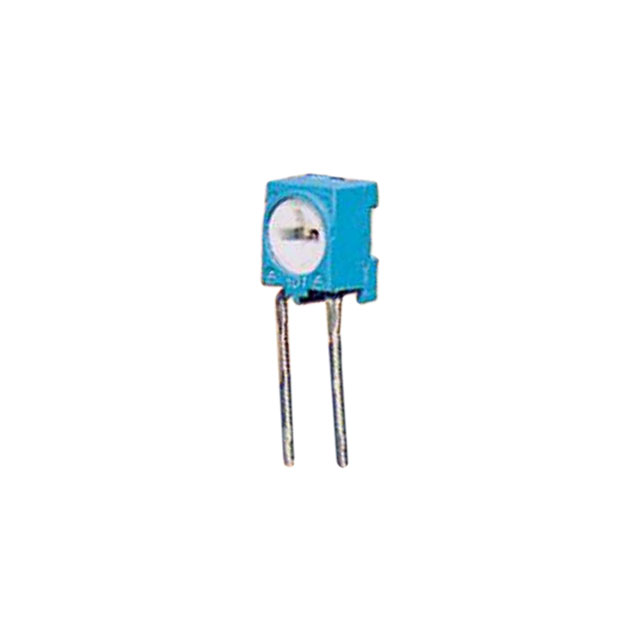 N6L50T0C-301-3030【6MM TRIMMER POTENTIOMETER THT】