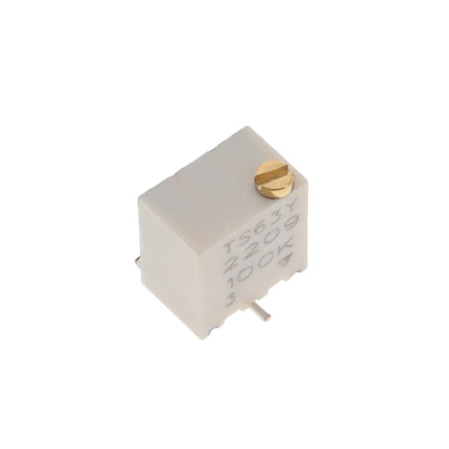 TS63Y104KT20【SFERNICE POTENTIOMETERS & TRIMME】