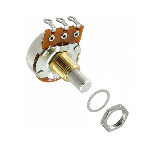 PDB181-GTR01-254B0【POT 250K OHM 1/5W CARBON LINEAR】