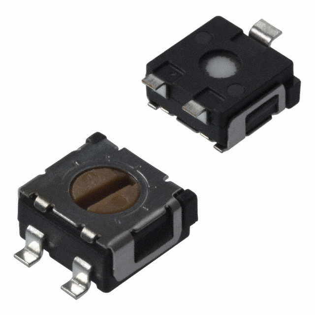 ST-4ETB101【TRIMMER 100 OHM 0.25W GW TOP ADJ】