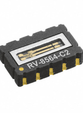 RV-8564-C2-32.768KHZ-20PPM-TA-QC  |  RV-8564-C3-32.768KHZ-20