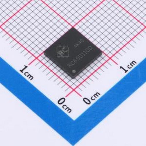 RC65D110D 氮化镓晶体管(GaN HEMT) RC65D110D DFN-8(8x8)