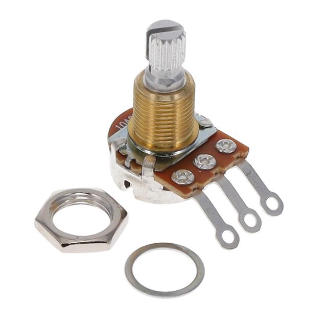 PDB181-GTR01-254A2【POT 250K OHM 1/10W CARBON LOG】