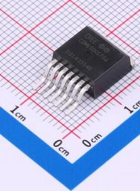 C2M1000170J-TR 碳化硅场效应管(MOSFET) C2M1000170J-TR TO-263-