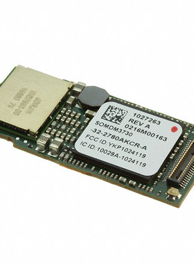 SOMDM3730-32-2780AKCR  |  SOMOMAPL138-10-1603AHCR  |  SOMOMA