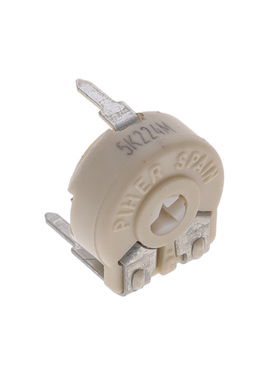PTC10LV10-502A2020【10 MM - CERAMIC POTENTIOMETER TH】