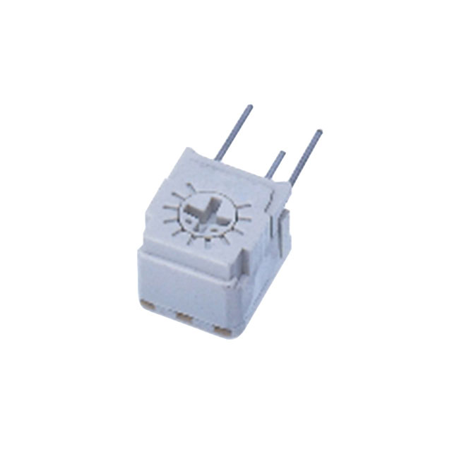 FT-63ES102【TRIMMER 1K OHM 0.5W PC PIN SIDE】