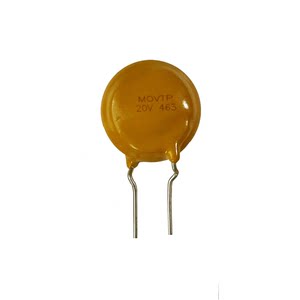 MOVTP20V465N【VARISTOR THERMAL 465VAC 20MM】