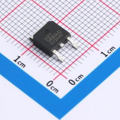 HSTPSC4H065BTR 碳化硅二极管 HSTPSC4H065BTR TO-252-2L