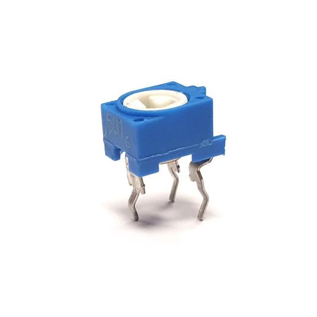 N6L50T0C-502-3030【6MM, ROTARY CARBON POTENTIOMETER】