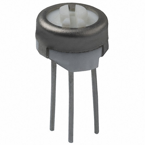 3329H-1-221LF【TRIMMER 220 OHM 0.5W PC PIN TOP】