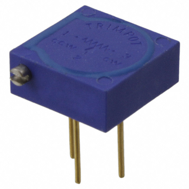 3290P-1-202【TRIMMER 2K OHM 1W PC PIN SIDE】