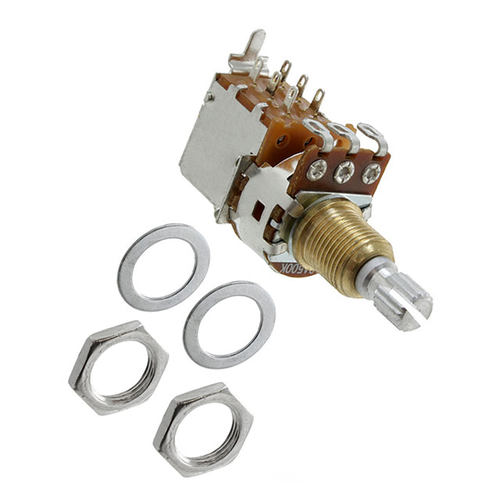 PDB183-GTR01-254A2【POT 250K OHM 1/10W CARBON LOG】