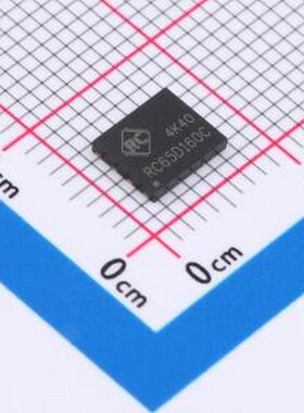 RC65D160C 氮化镓晶体管(GaN HEMT) RC65D160C DFN-8(5x6)