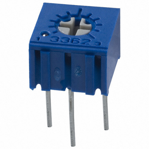 3362R-1-203LF【TRIMMER 20K OHM 0.5W PC PIN TOP】