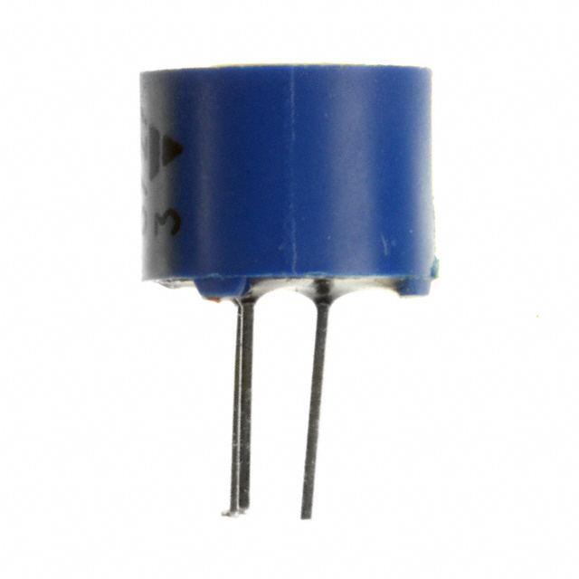 T7YB472MB40【TRIMMER 4.7K OHM 0.5W PC PIN TOP】