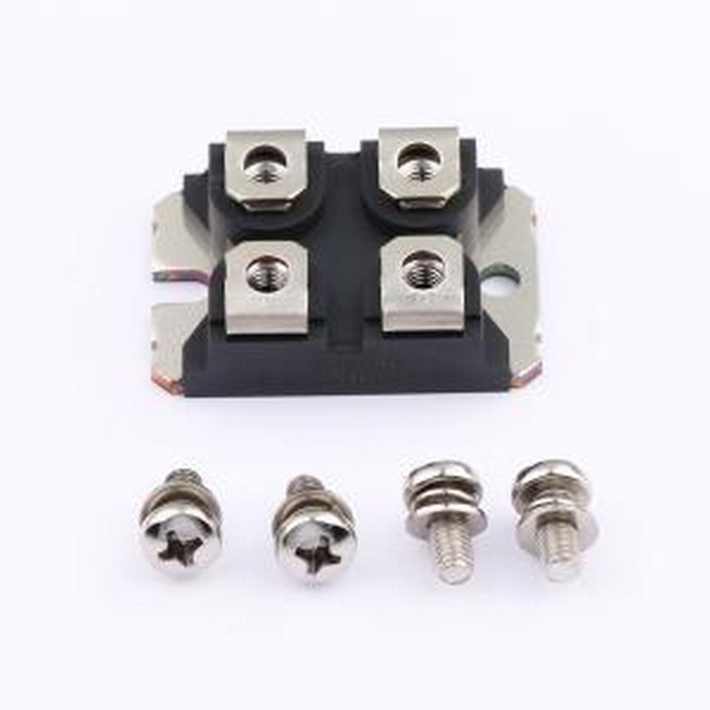 S1P12A120DDE 碳化硅二极管 五件套，一个模块配4PCS螺丝 SIC JBS
