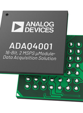 ADA8282WBCPZ-R7  | ADAQ23875BBCZ | ADAQ4001BBCZ