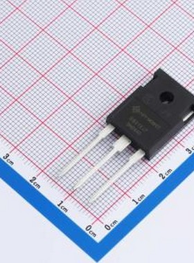 HSCTW60N120G2 碳化硅场效应管(MOSFET) ID:55A VDSS:1200V RDON: