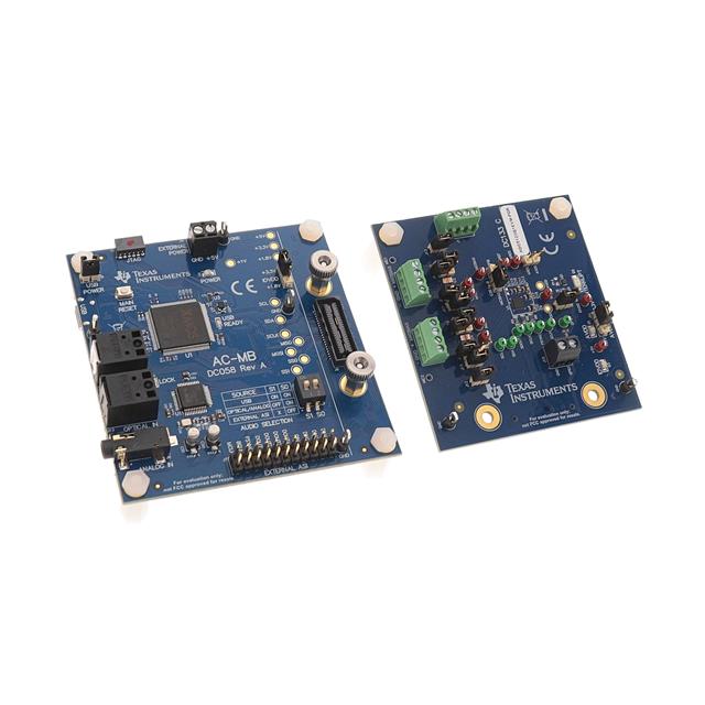 ADC5120Q1EVM-PDK【PCM5120-Q1 EVALUATION MODULE FOR】