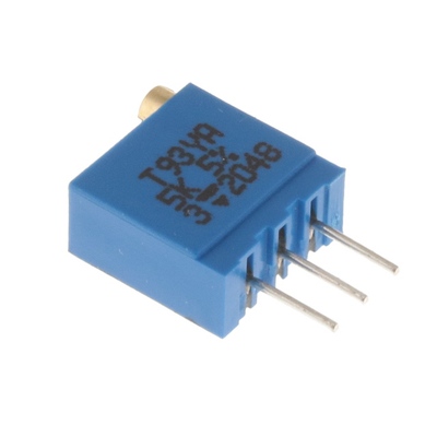 T93YA502JT20【SFERNICE POTENTIOMETERS & TRIMME】
