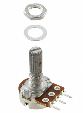 PDB181-A420K-503A2【POT 50K OHM 1/10W CARBON LOG】