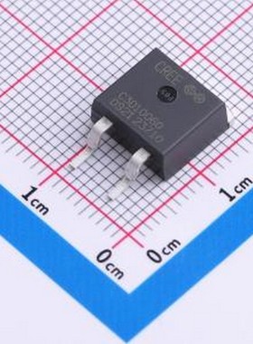 C3D10060G-TR 碳化硅二极管 C3D10060G-TR TO-263-2