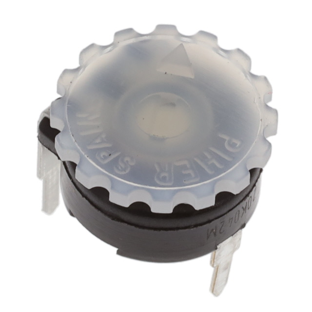 PT10YV10-203A2020-5-S【10MM CONTROL/ SENSOR TRIMMER POT】