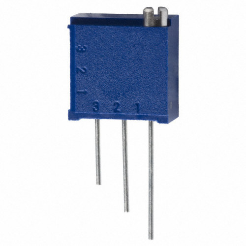 CT-94EW101【TRIMMER 100 OHM 0.5W PC PIN TOP】