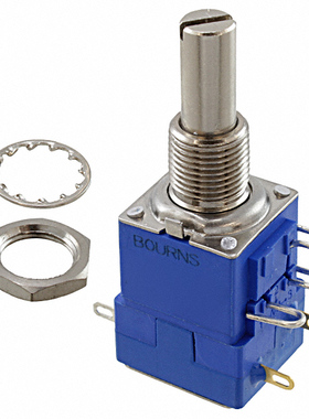 86A2A-B28-A15/R51L【POT 10K OHM 2W CERMET LINEAR】