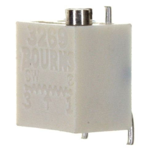 3269P-1-104GLF【TRIMMER 100K OHM 0.25W GW SIDE】