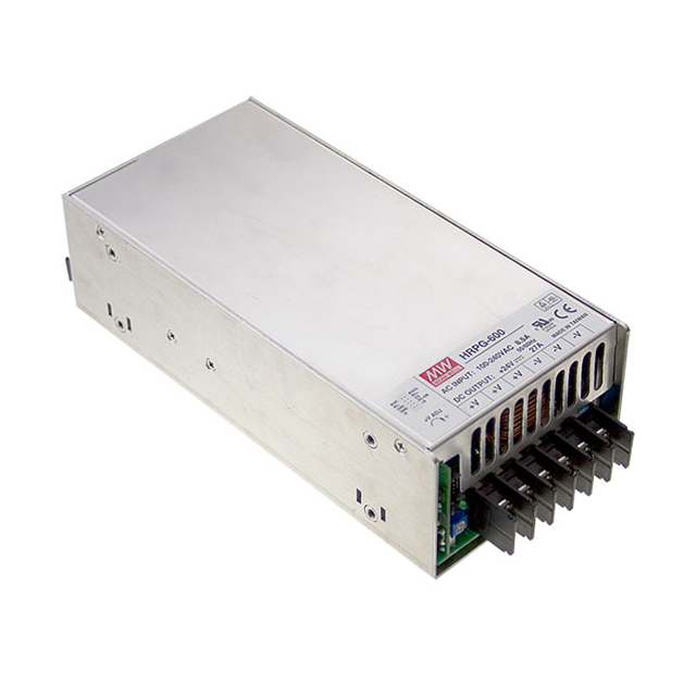 HRPG-600-12【AC/DC CONVERTER 12V 636W】 电子元器件市场 其它元器件 原图主图