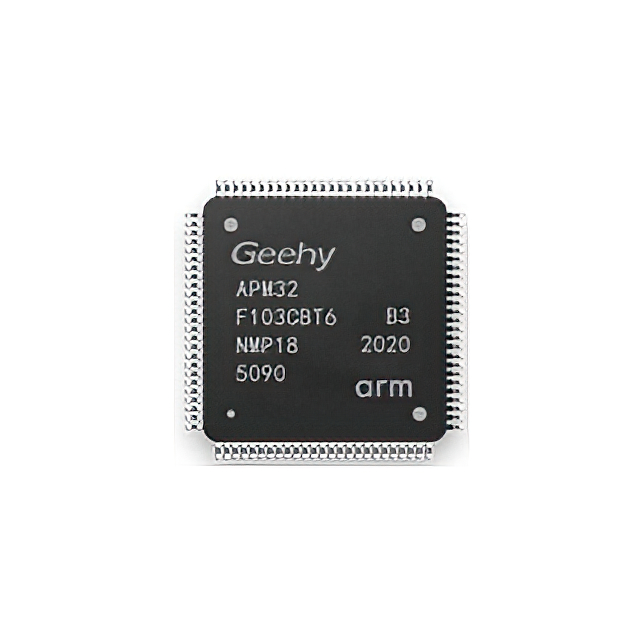 APM32F072CBT6  | APM32F072RBT6  | APM32F103CBT6
