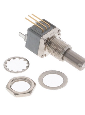 P260T-D1BS3CA100K【POT 100K OHM 1/4W PLASTIC LOG】