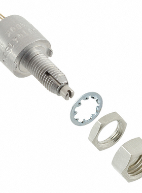 RV6LAYSA104A【POT 100K OHM 1/2W CARBON LINEAR】