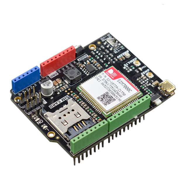 DFR0505【SIM7000C ARDUINO NB-IOT/LTE/GPRS】