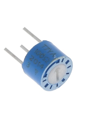 T7YA101MB40【SFERNICE POTENTIOMETERS & TRIMME】