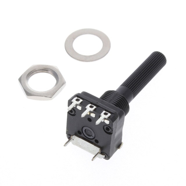 PC16SV-10IP05-502A2020-TA【POT 5K OHM 1/5W CARBON LINEAR】