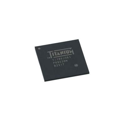 TI120J361I4 【FPGA TITAN 80GPIO 448DSP 361BGA】