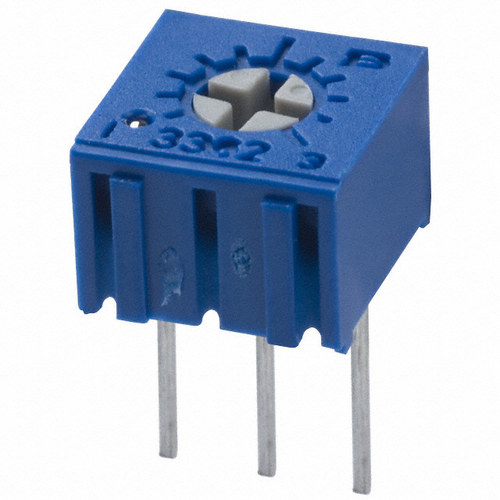 3362U-1-203LF【TRIMMER 20K OHM 0.5W PC PIN TOP】