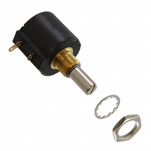 3549S-1BA-102B【POT 1K OHM 2W WIREWOUND LINEAR】