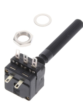 PC16SH-07CP06-102A2020-C-TA【POT 1K OHM 1/5W CARBON LINEAR】