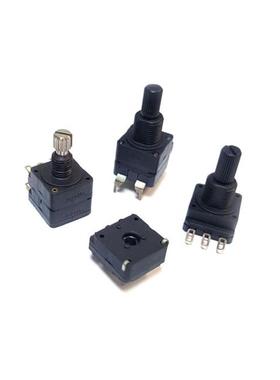 PC16SH-10CP16-105A2020-CMTA【16MM PANEL MOUNT POTENTIOMETER,